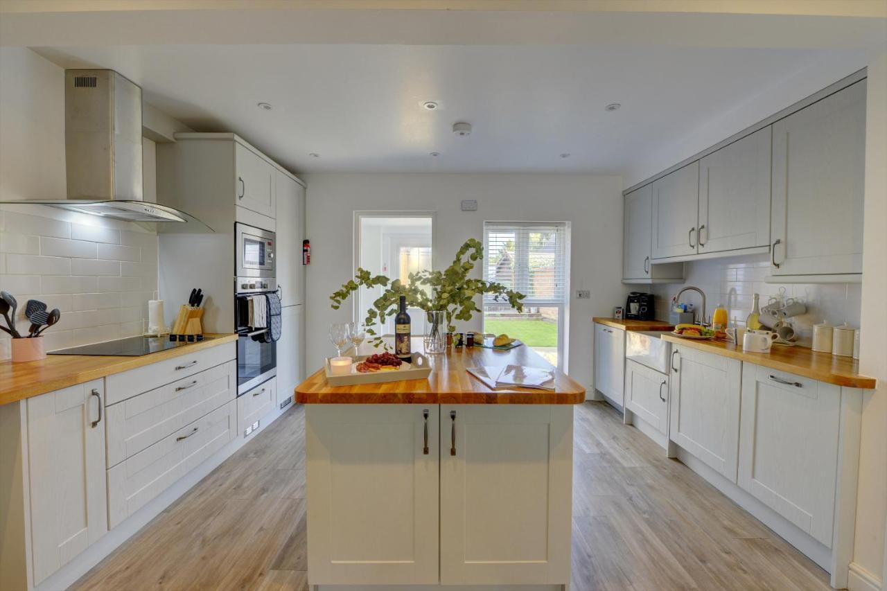 Tunlaw Cottage Kineton  Exterior photo